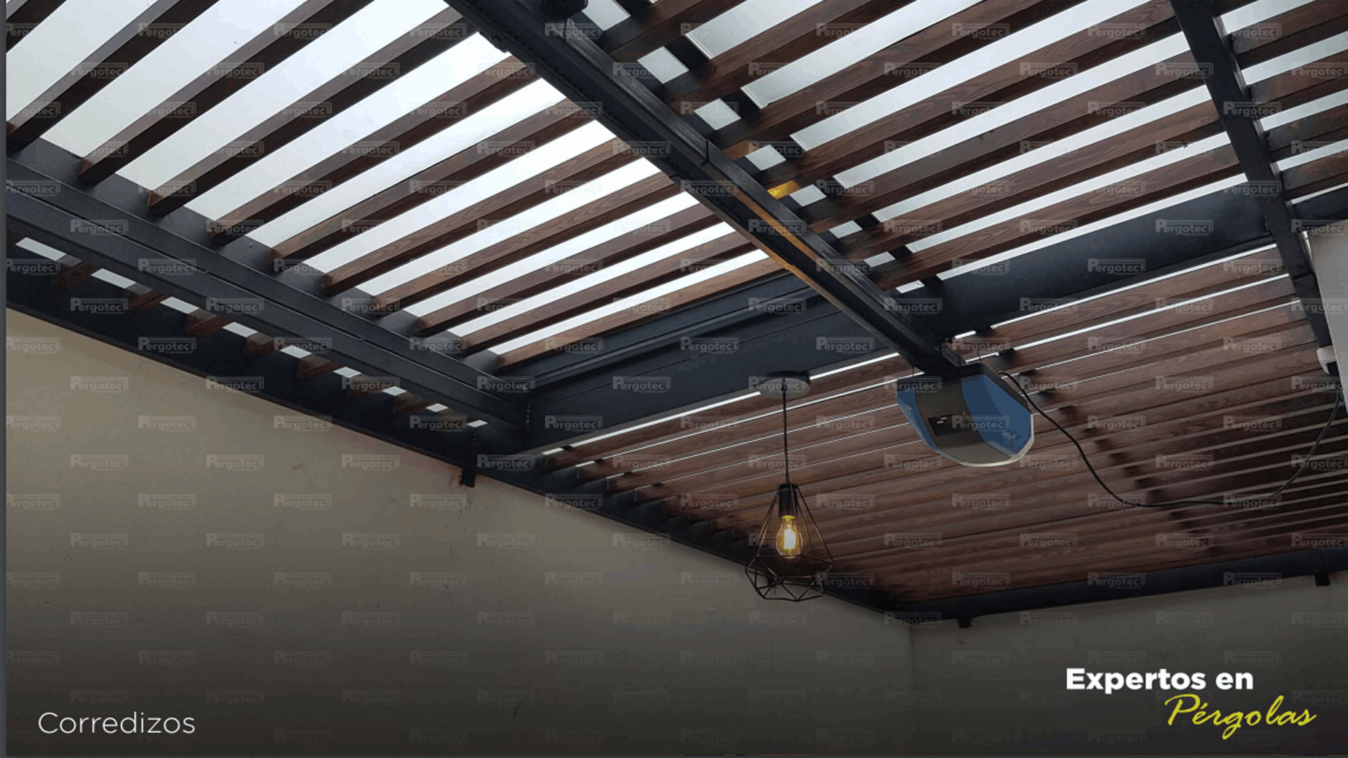 techos pergolados pergolas queretaro